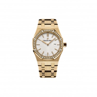 AUDEMARS PIGUET ROYAL OAK 33MM 67651BA.ZZ.1261BA.01